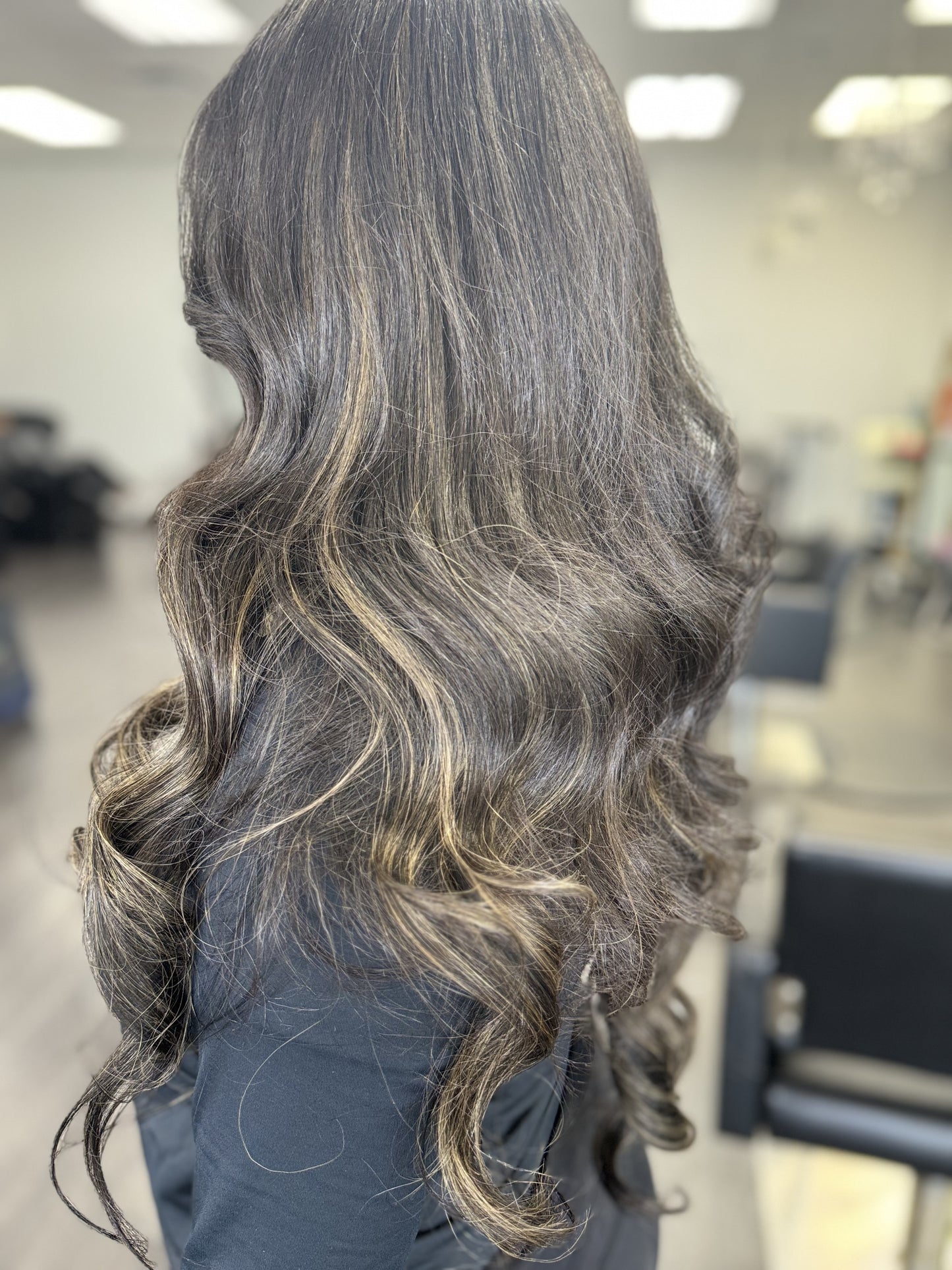 Tape In Extensions Service