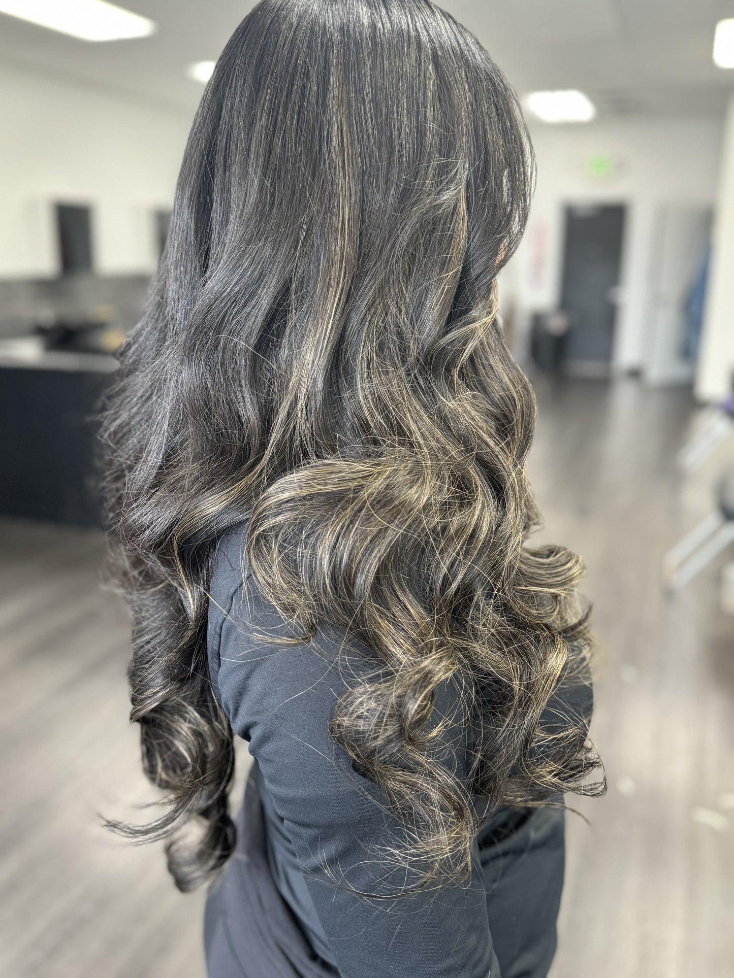 Tape In Extensions Service